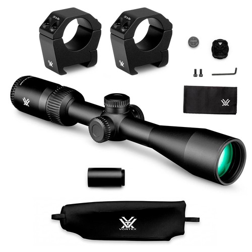 Vortex crossfire 9x40 - hd, 3-9x40