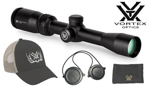 Vortex crossfire 7x32 - vortex, ii